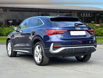 Used Audi Q3 2023 for sale - 75582520: Photo