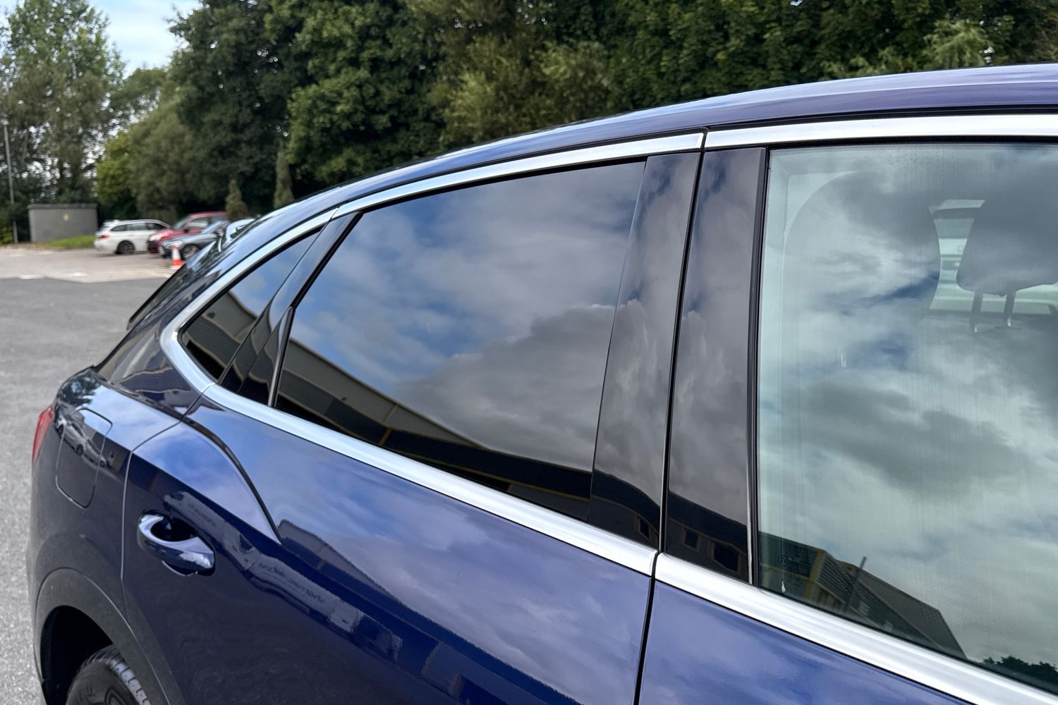 Vehicle 30