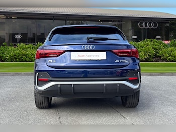 Used Audi Q3 2023 for sale - 75582520: Photo
