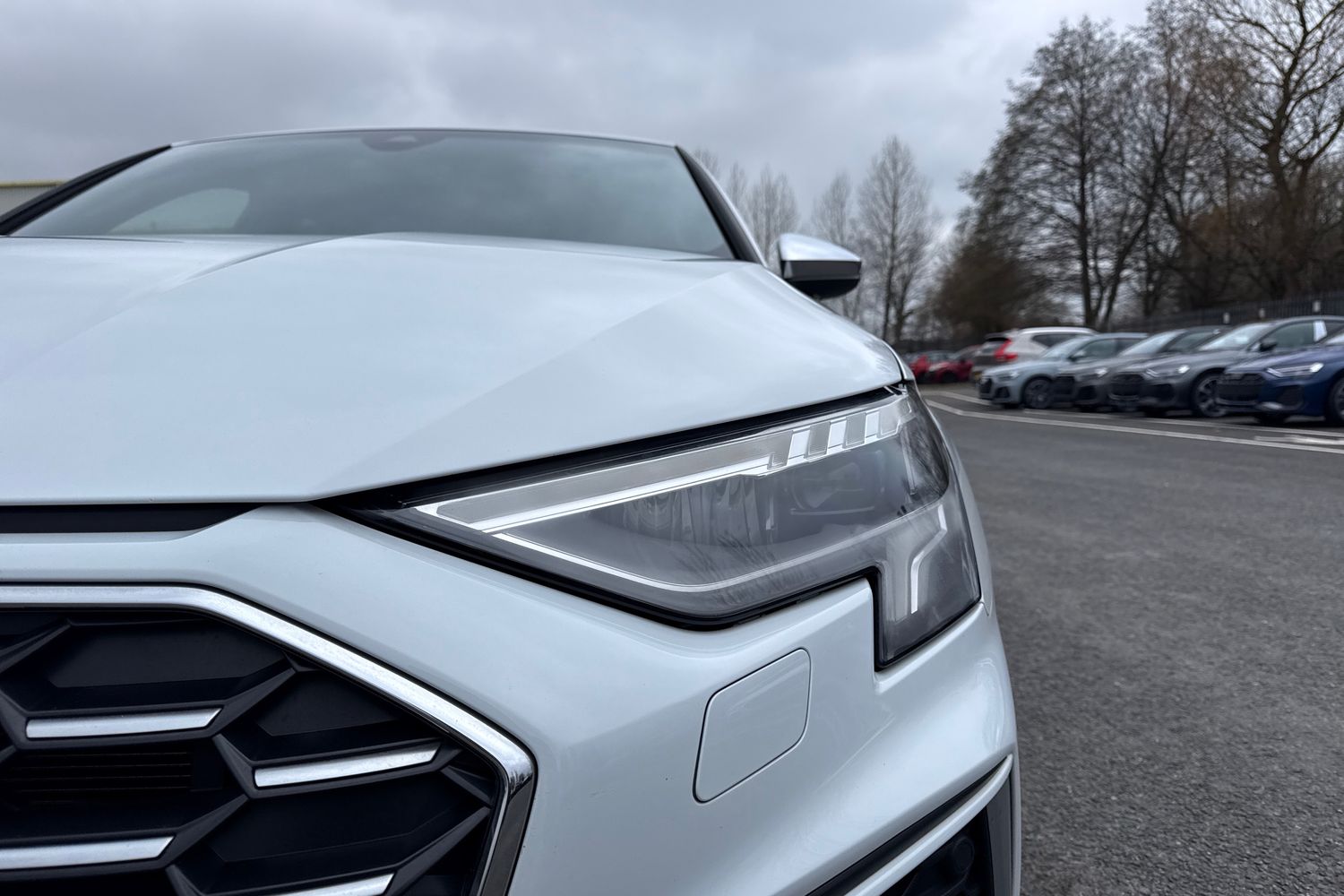 Used Audi A3 2023 for sale - 77421499: Photo 24