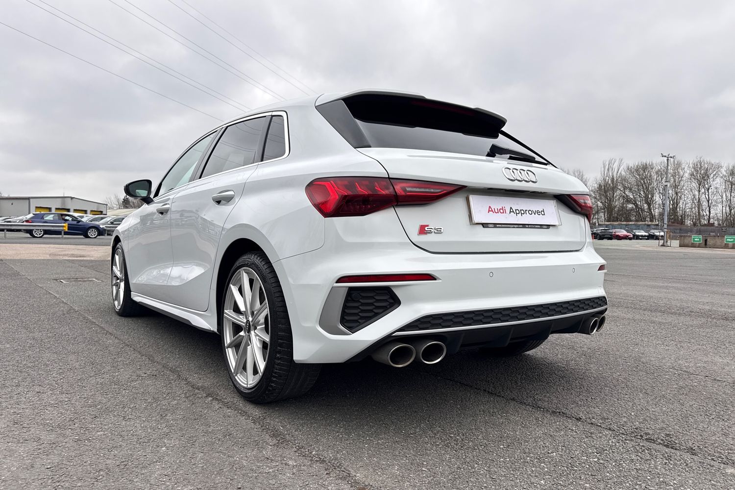 Used Audi A3 2023 for sale - 77421499: Photo 34