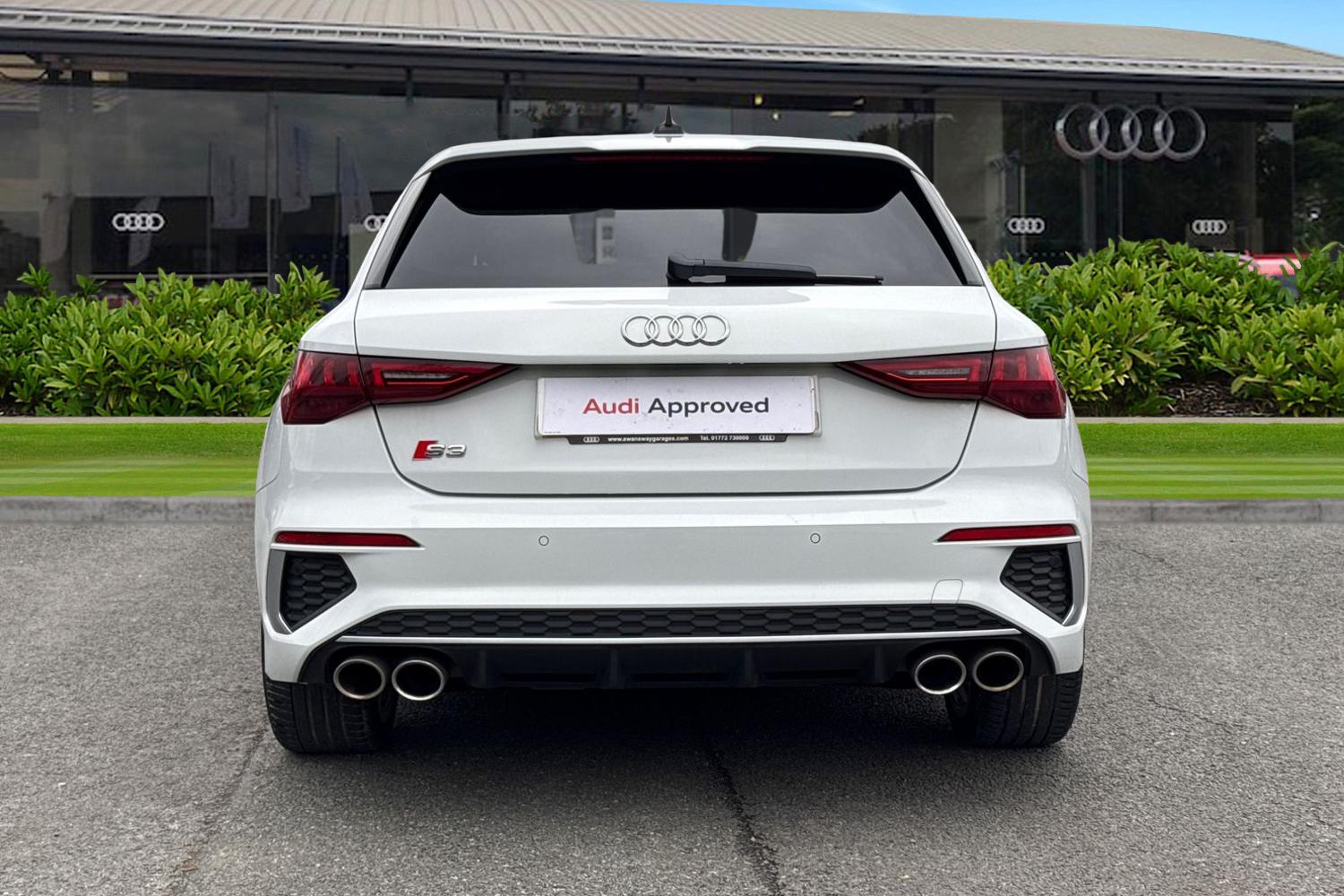 Used Audi A3 2023 for sale - 77421499: Photo 4