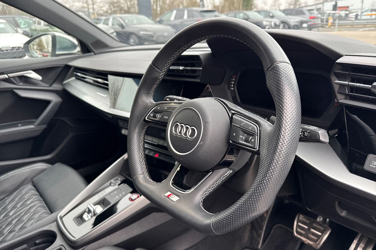 Used Audi A3 2023 for sale - 77421499: Photo 40