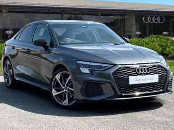 2022 - Edition 1 35 TFSI 150 PS S tronic 4-Door
