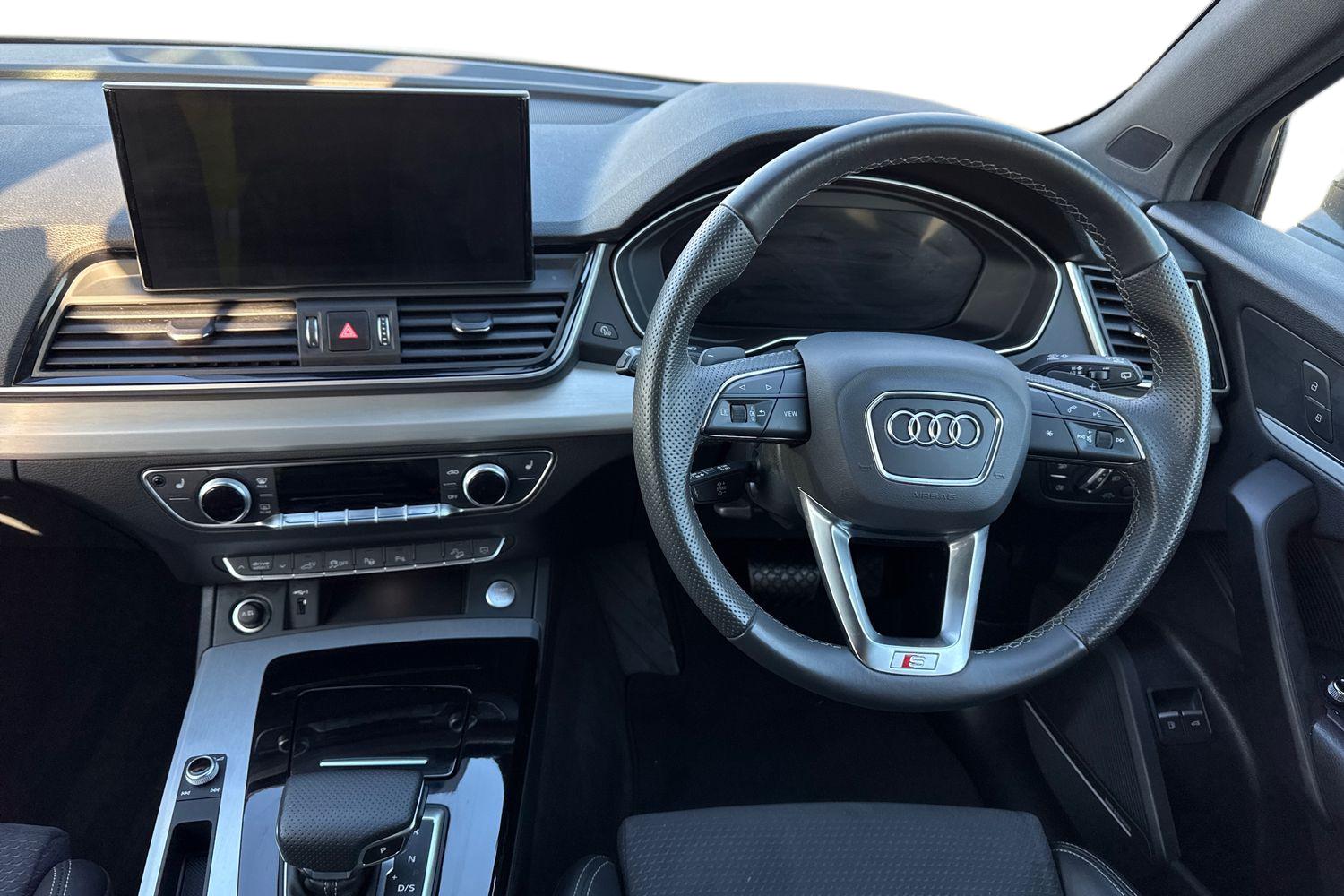 Used Audi Q5 2024 for sale - 77895857: Photo 18