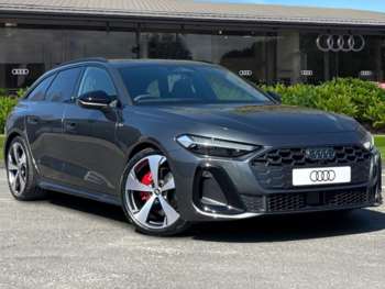 2025 - 2.0 TFSI Edition 1 S Tronic Euro 6 (s/s) 5dr