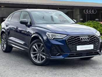 Used Audi Q3 2023 for sale - 75329851: Photo