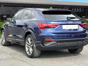 Used Audi Q3 2023 for sale - 75329851: Photo