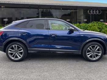 Used Audi Q3 2023 for sale - 75329851: Photo