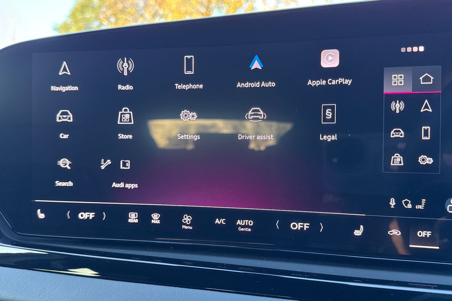 Used Audi A5 2025 for sale - 76767866: Photo 17