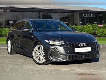 2025 - 2.0 TFSI 204 S line 5dr S Tronic