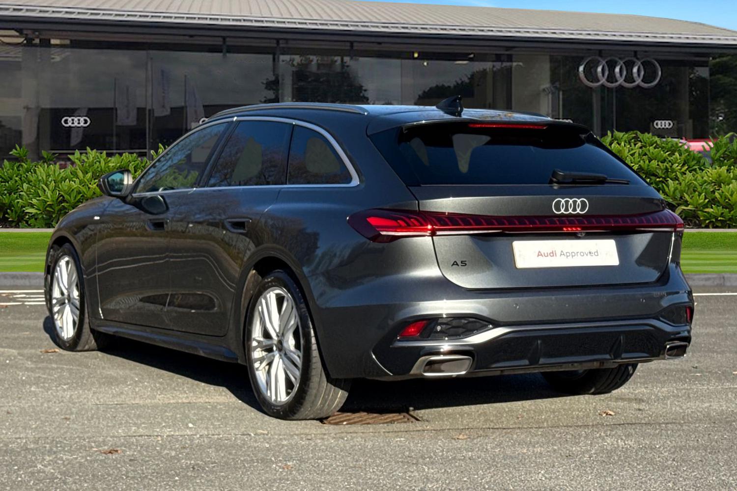 Used Audi A5 2025 for sale - 76767866: Photo 2