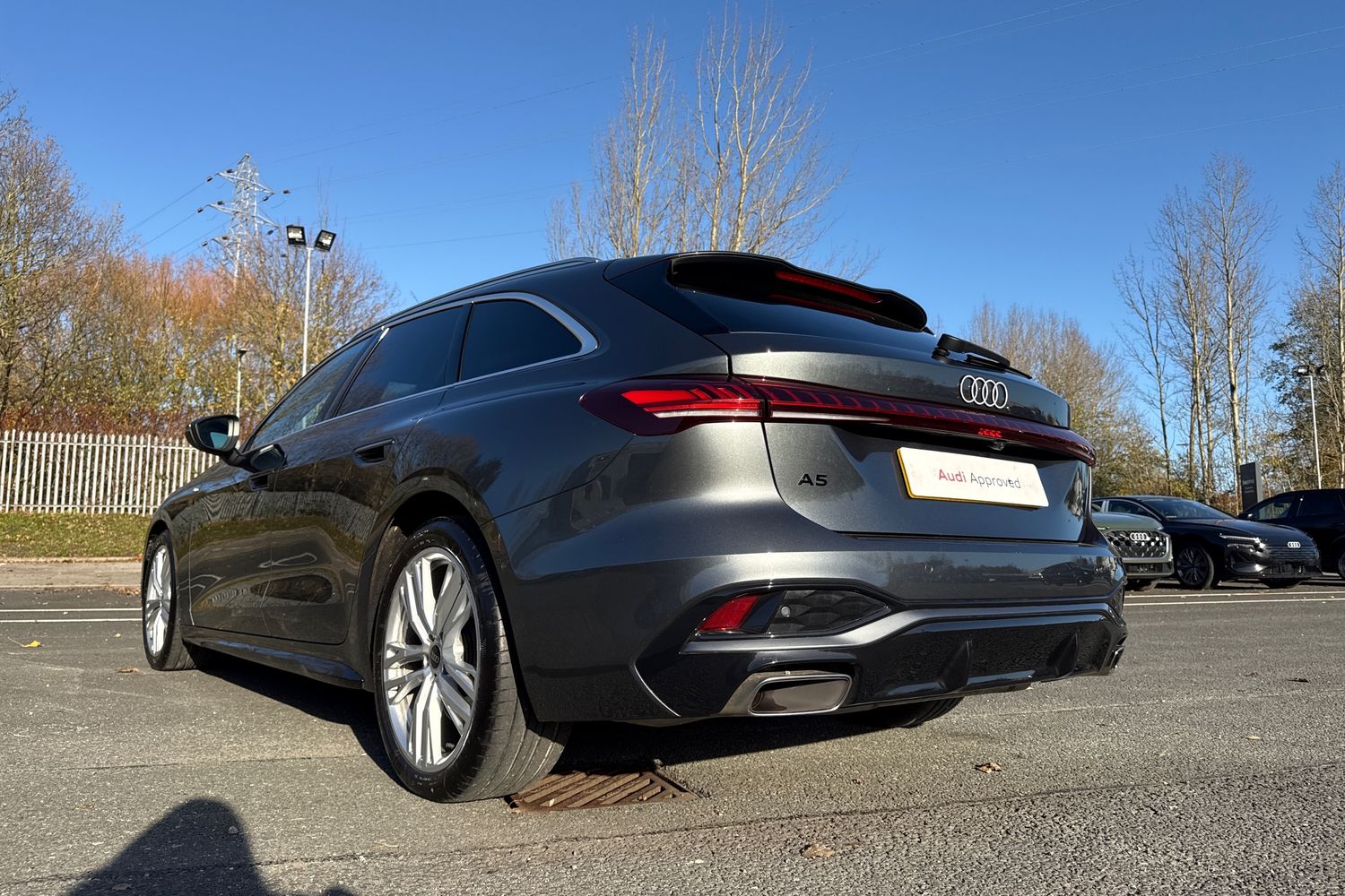 Used Audi A5 2025 for sale - 76767866: Photo 37