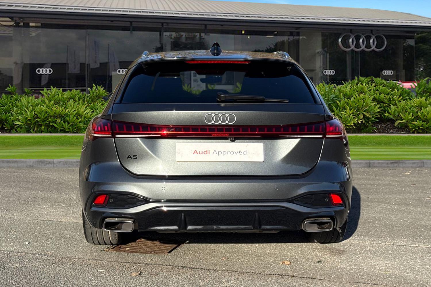 Used Audi A5 2025 for sale - 76767866: Photo 4