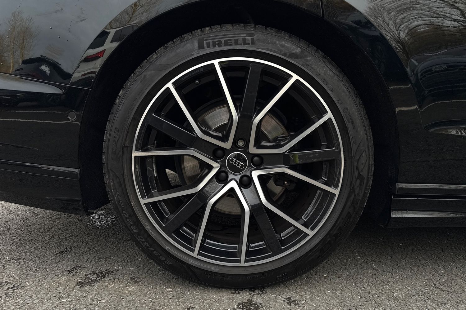 Used Audi A8 2023 for sale - 77500955: Photo 11