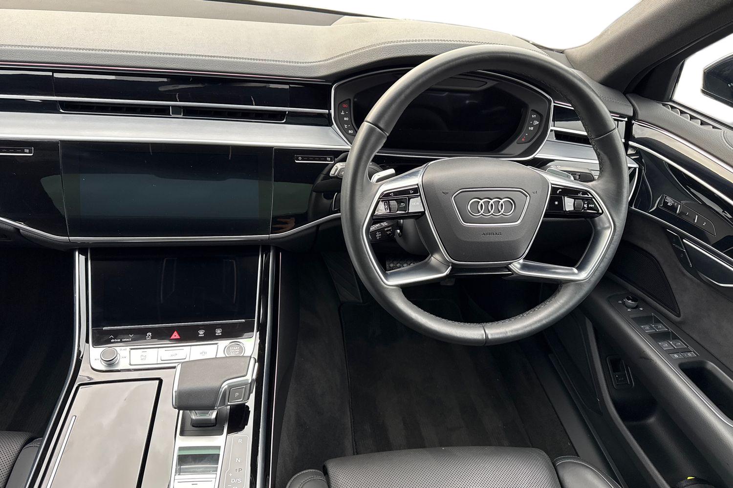 Used Audi A8 2023 for sale - 77500955: Photo 18