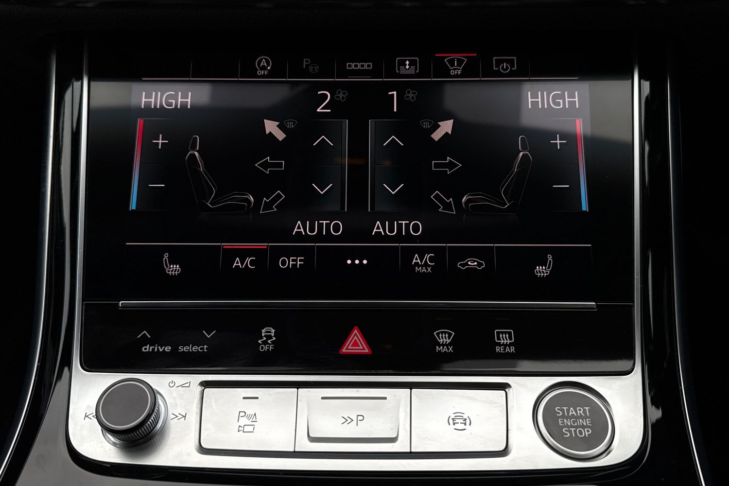 Used Audi A8 2023 for sale - 77500955: Photo 22