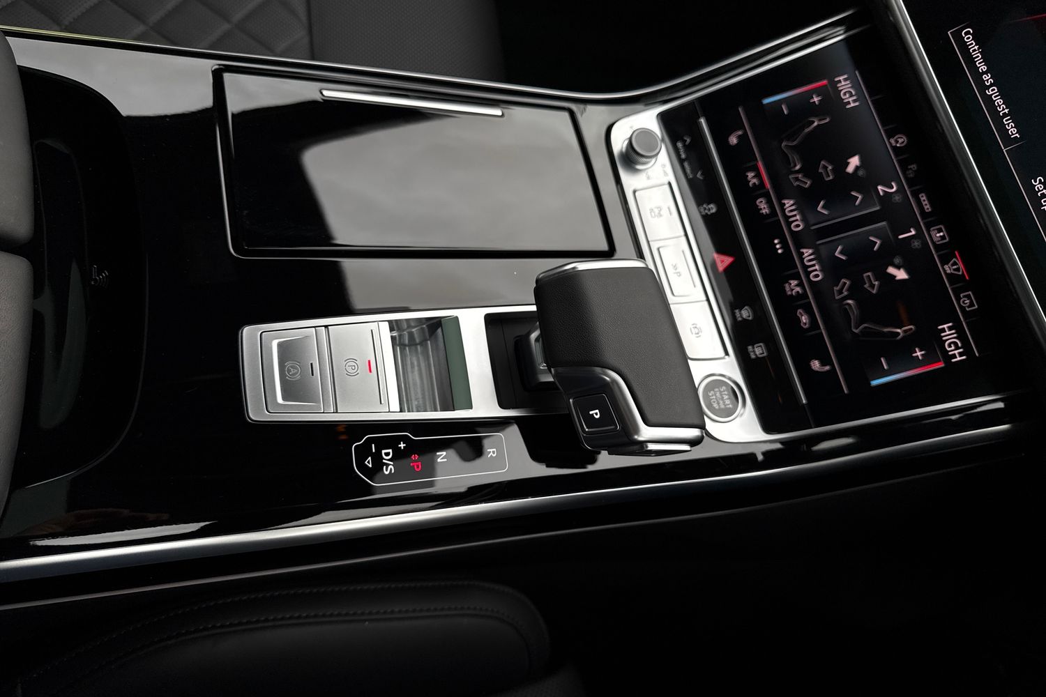 Used Audi A8 2023 for sale - 77500955: Photo 23