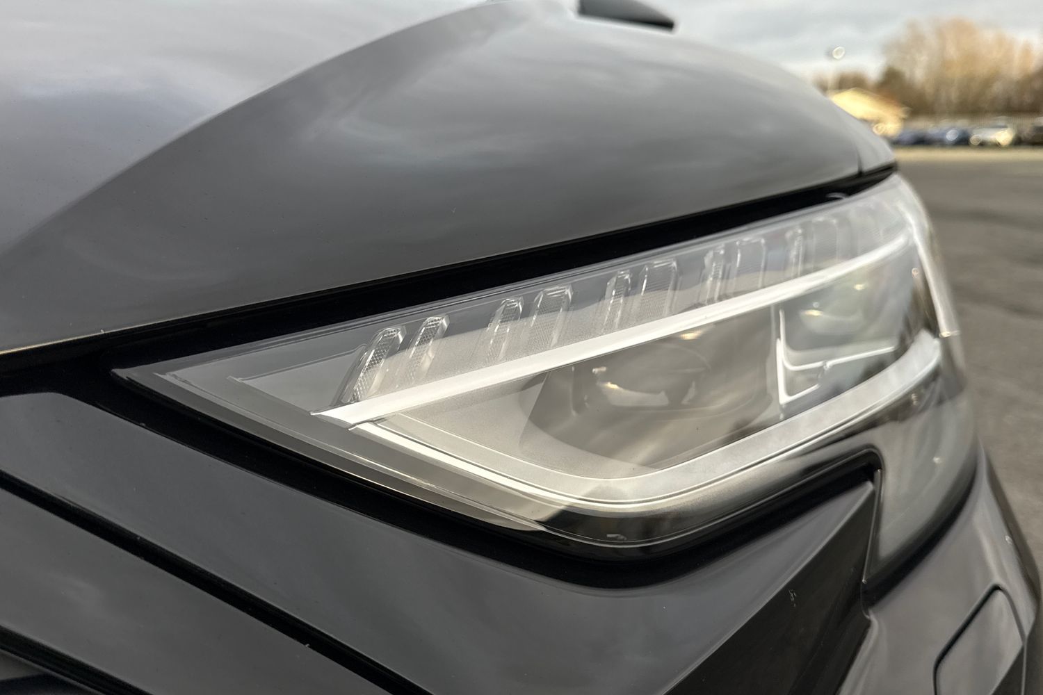 Used Audi A8 2023 for sale - 77500955: Photo 26