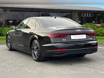 Used Audi A8 2023 for sale - 77500955: Photo