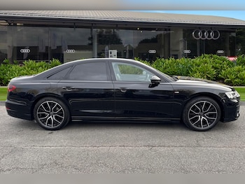 Used Audi A8 2023 for sale - 77500955: Photo