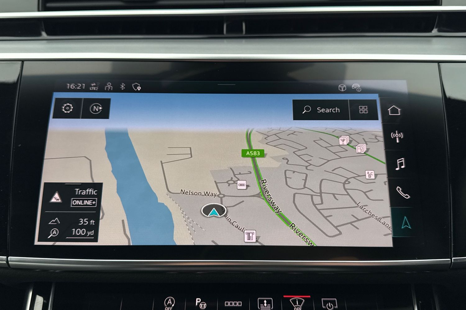 Used Audi A8 2023 for sale - 77500955: Photo 41