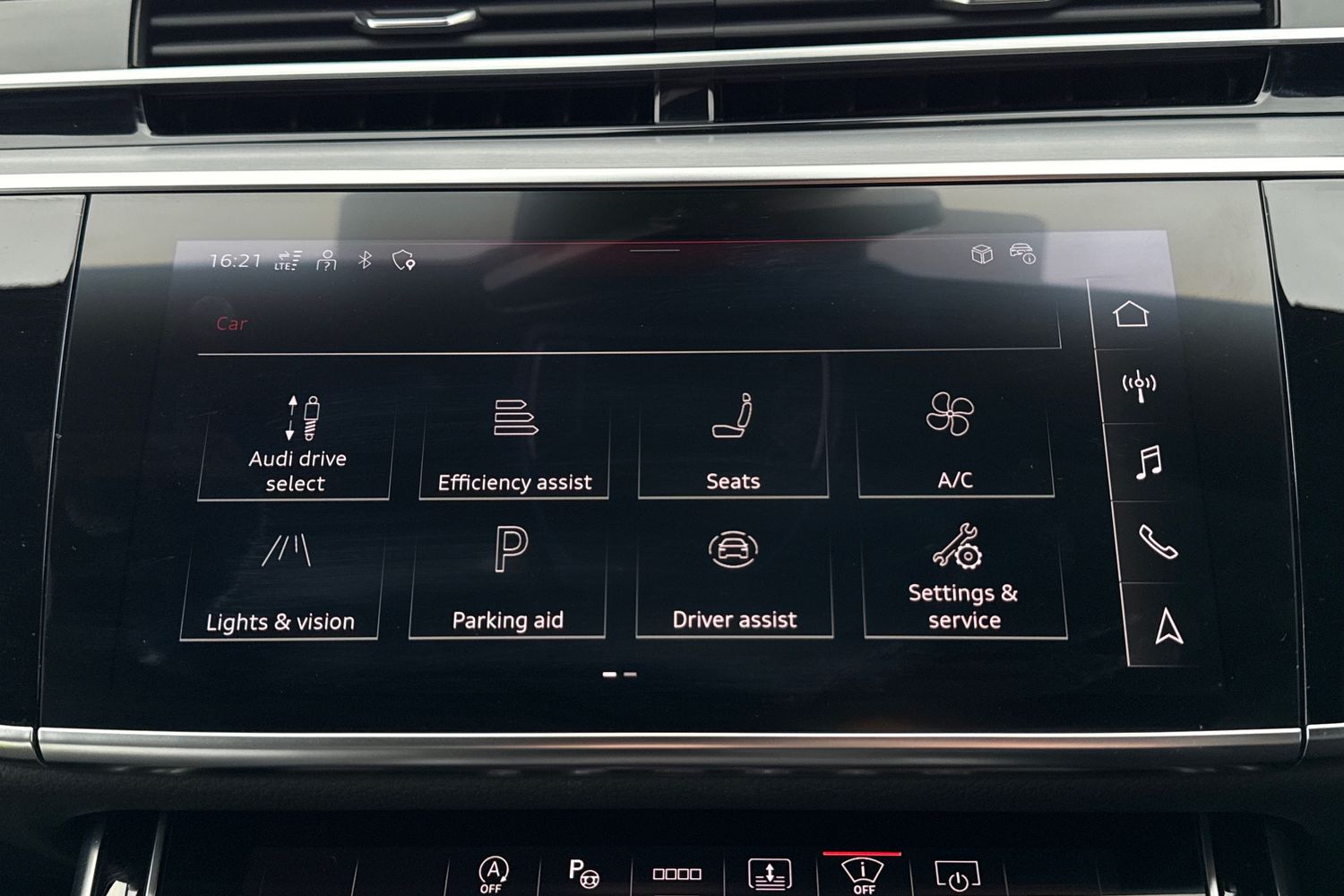 Used Audi A8 2023 for sale - 77500955: Photo 42