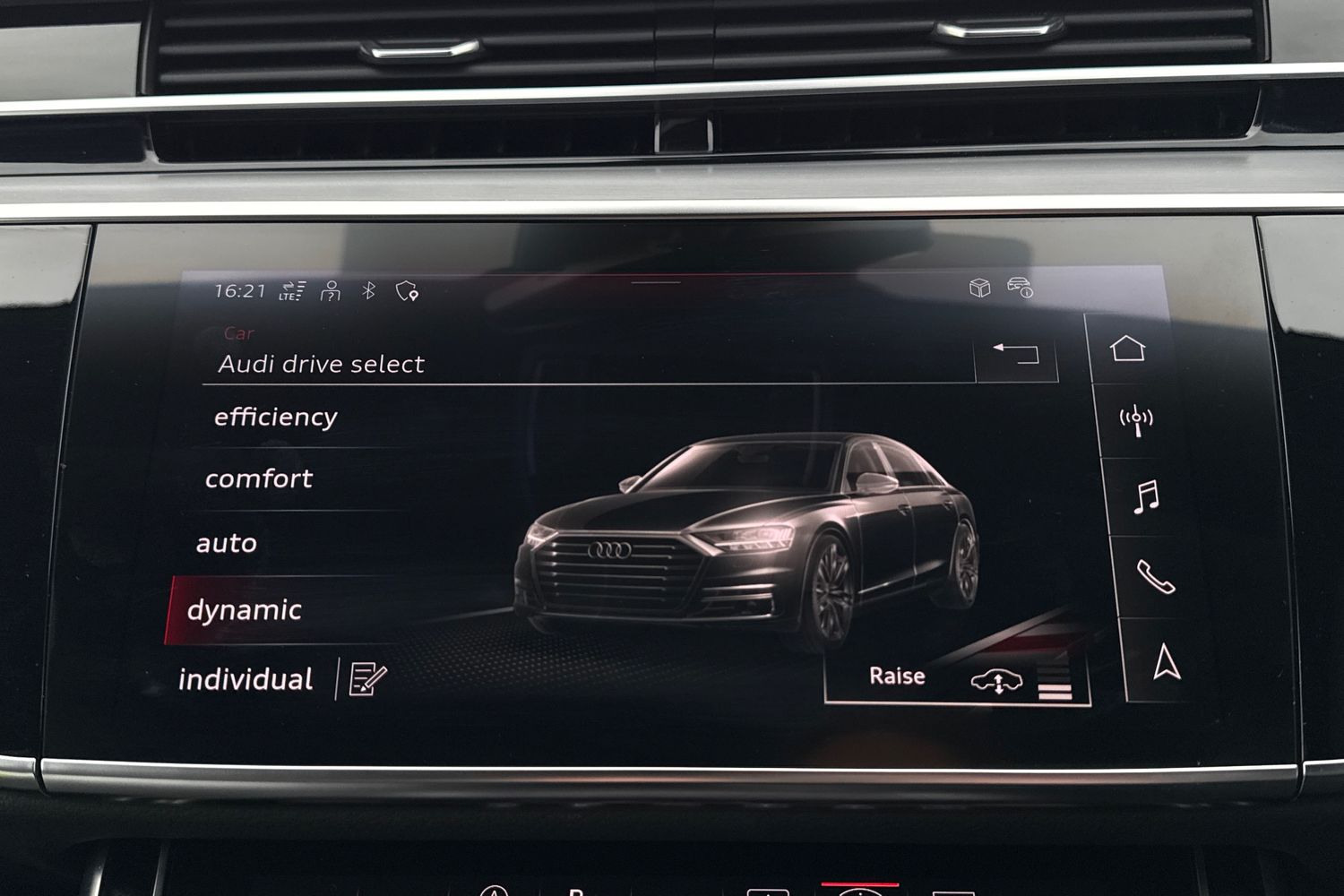 Used Audi A8 2023 for sale - 77500955: Photo 43