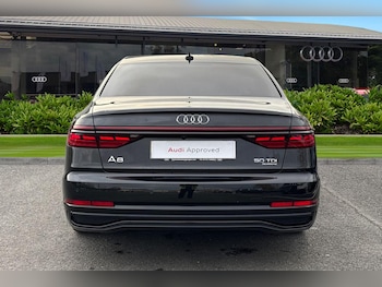 Used Audi A8 2023 for sale - 77500955: Photo