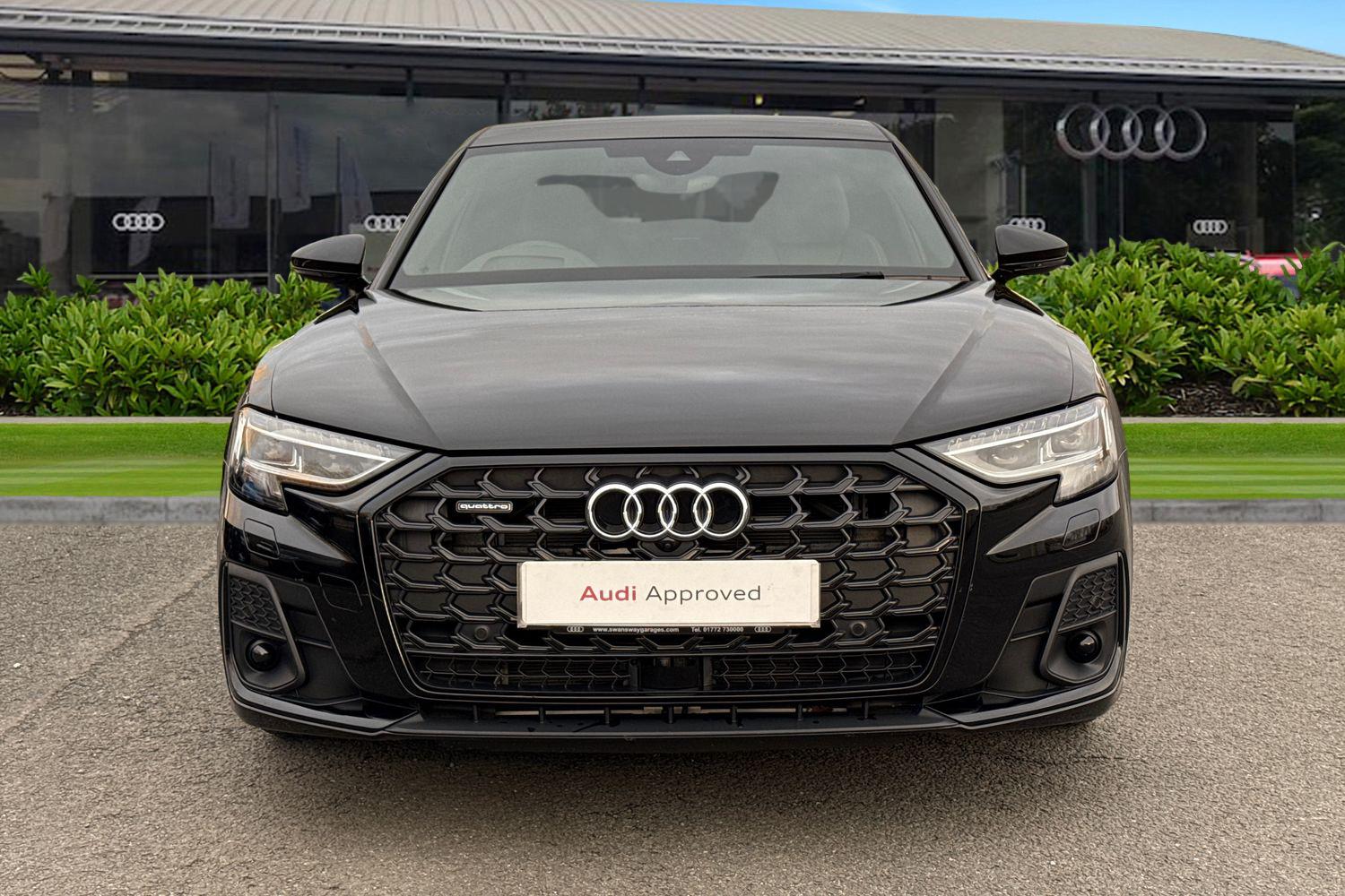 Used Audi A8 2023 for sale - 77500955: Photo 6