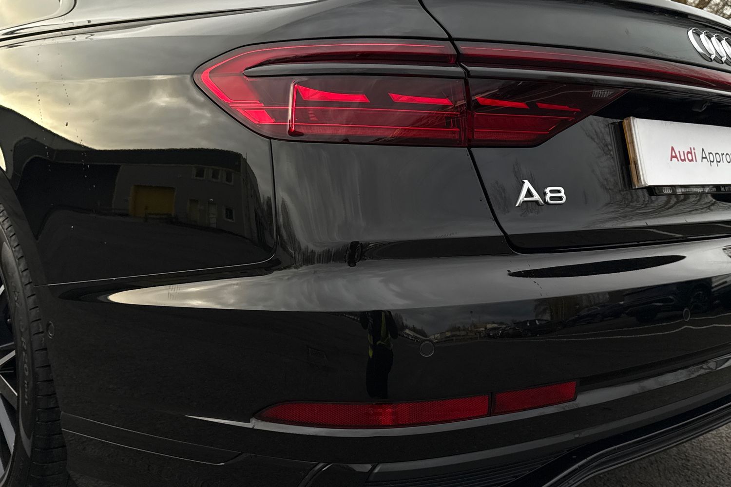 Used Audi A8 2023 for sale - 77500955: Photo 8