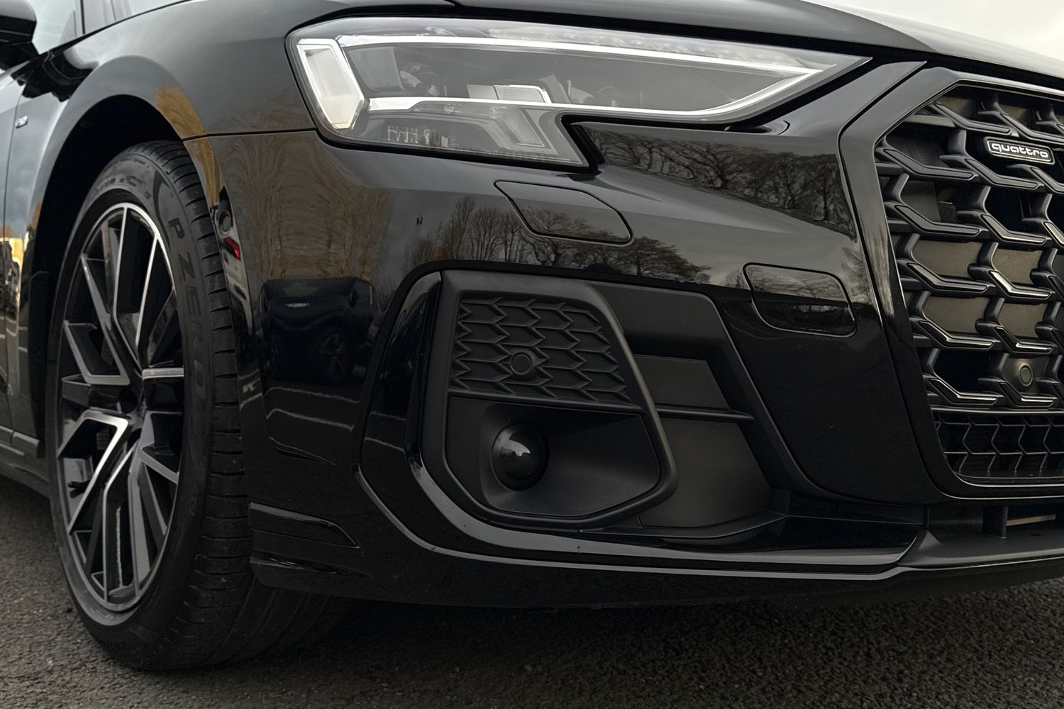 Used Audi A8 2023 for sale - 77500955: Photo 9