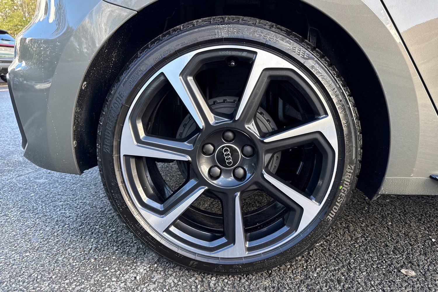 Used Audi A1 2025 for sale - 76320327: Photo 10