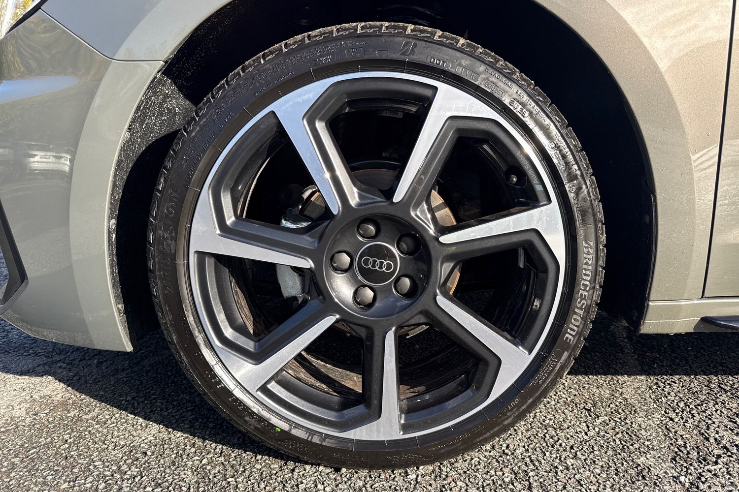 Used Audi A1 2025 for sale - 76320327: Photo 12