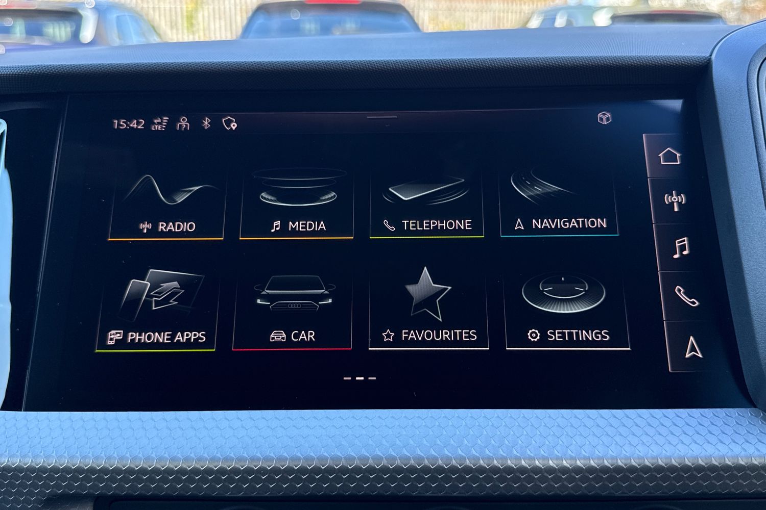 Used Audi A1 2025 for sale - 76320327: Photo 16