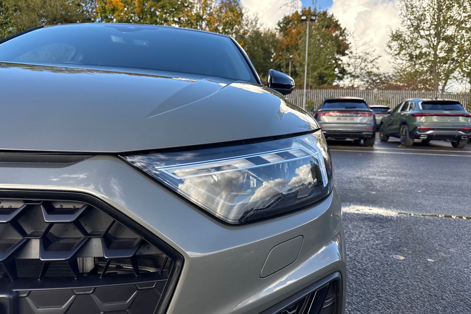 Used Audi A1 2025 for sale - 76320327: Photo 25