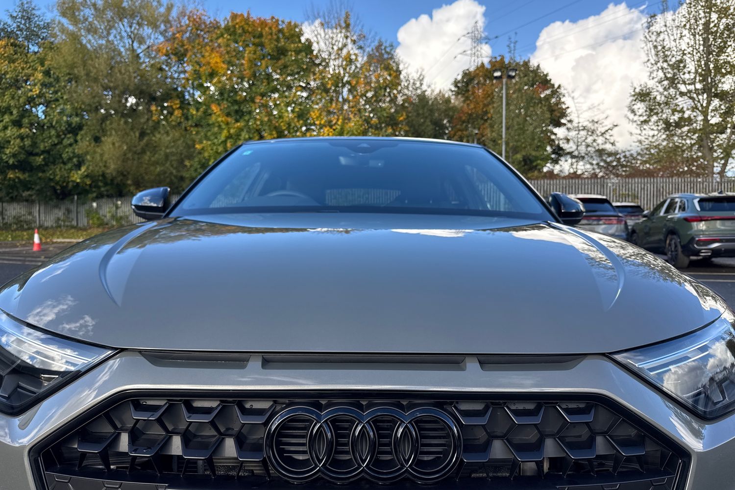 Used Audi A1 2025 for sale - 76320327: Photo 27