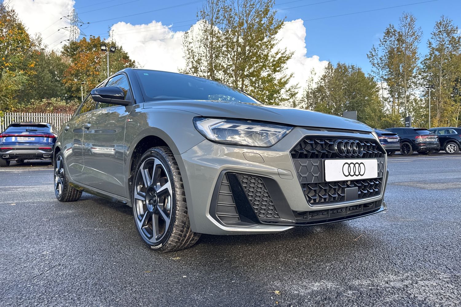 Used Audi A1 2025 for sale - 76320327: Photo 28