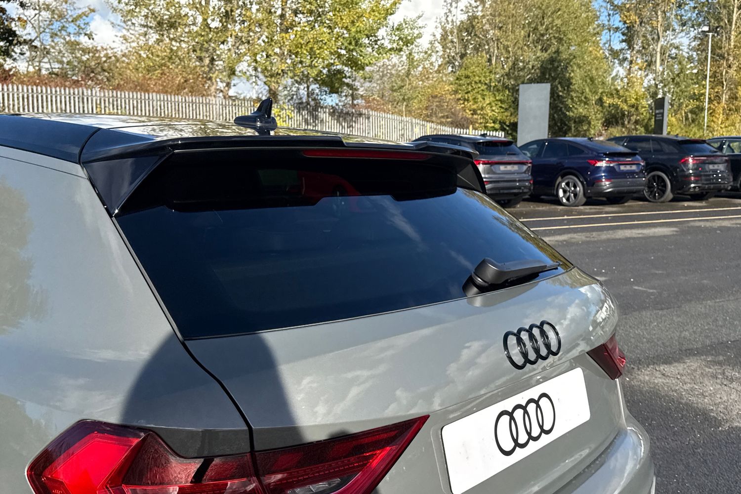 Used Audi A1 2025 for sale - 76320327: Photo 32