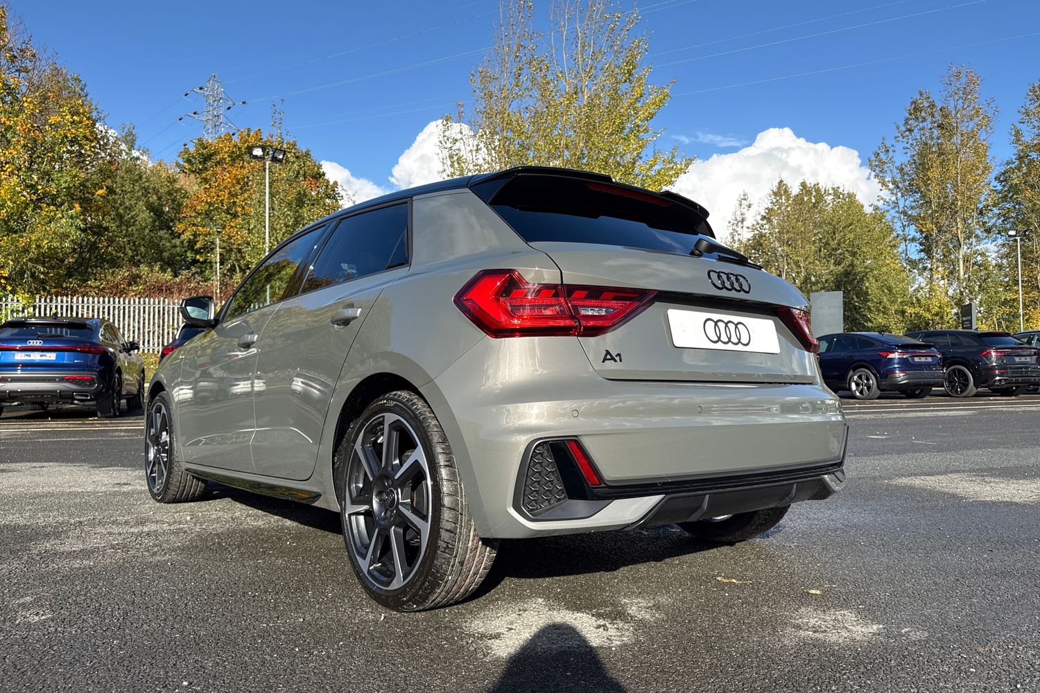 Used Audi A1 2025 for sale - 76320327: Photo 35