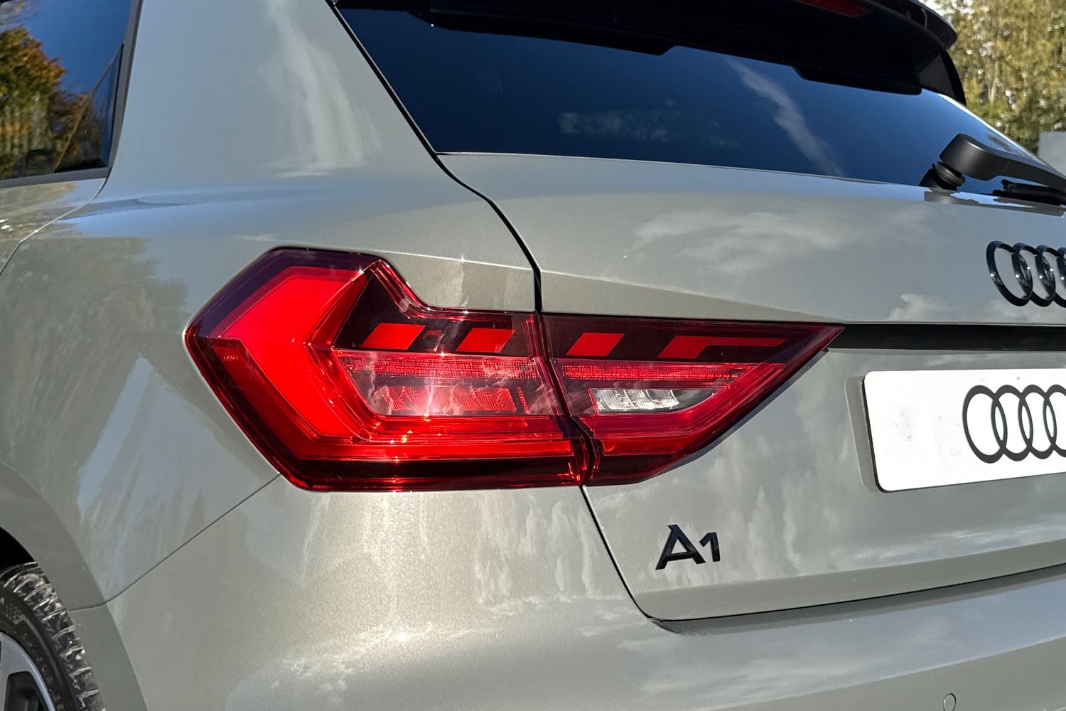 Used Audi A1 2025 for sale - 76320327: Photo 7