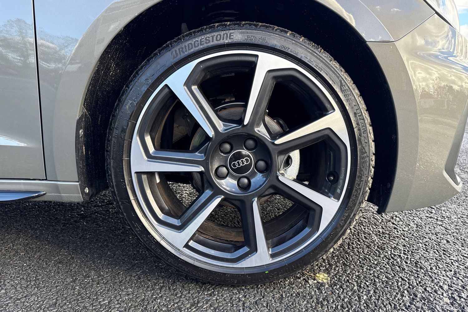 Used Audi A1 2025 for sale - 76320327: Photo 9