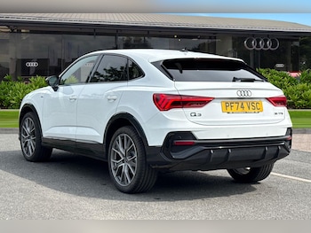 Used Audi Q3 2025 for sale - 75912961: Photo