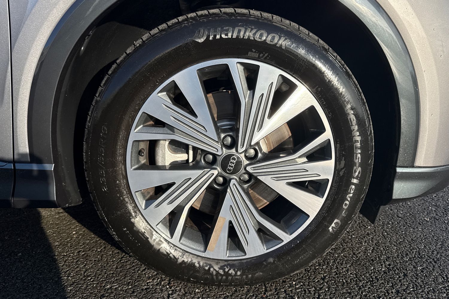 Used Audi Q4 e-tron 2025 for sale - 76805425: Photo 10