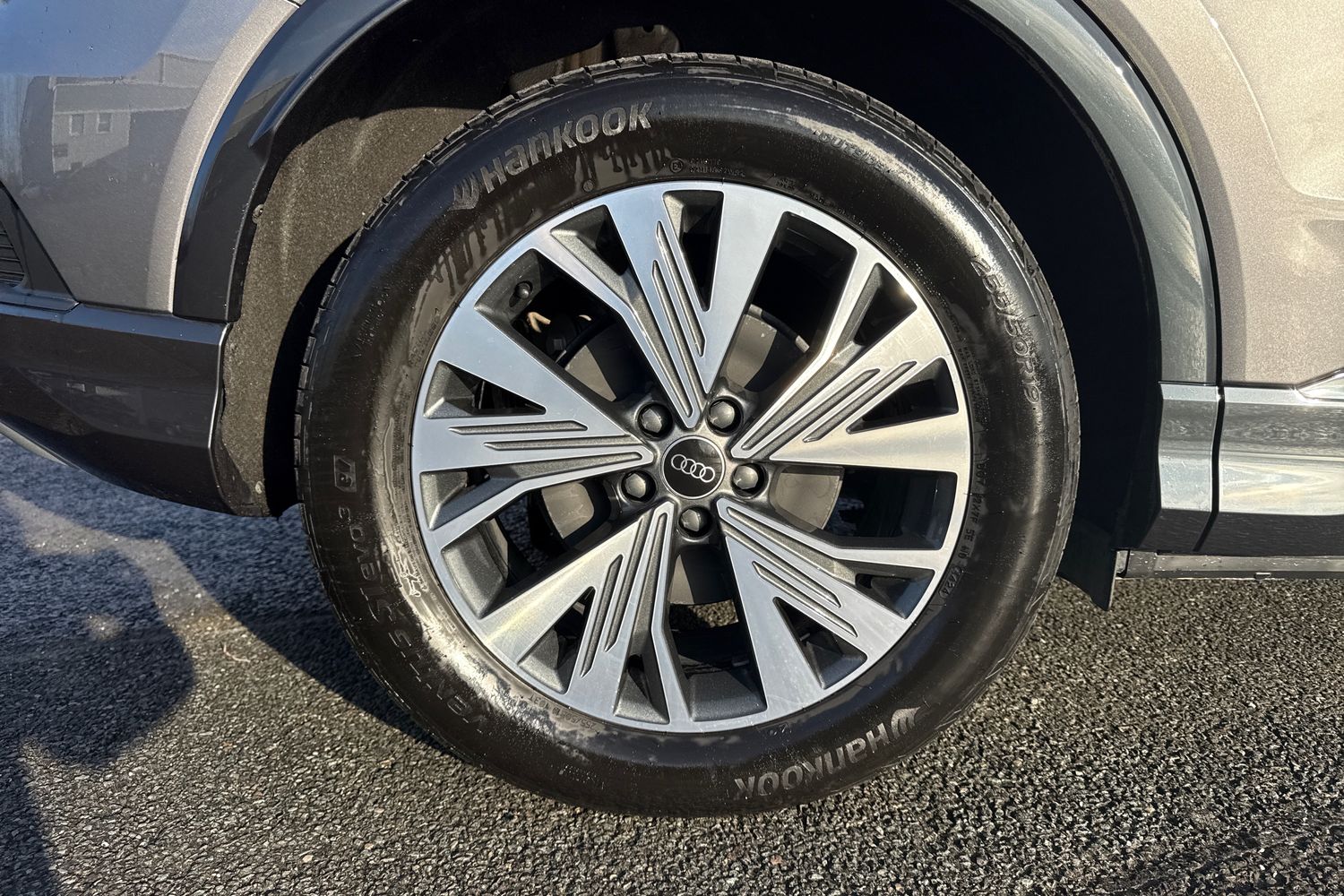 Used Audi Q4 e-tron 2025 for sale - 76805425: Photo 11