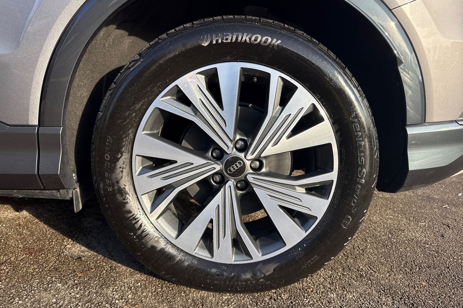 Used Audi Q4 e-tron 2025 for sale - 76805425: Photo 12