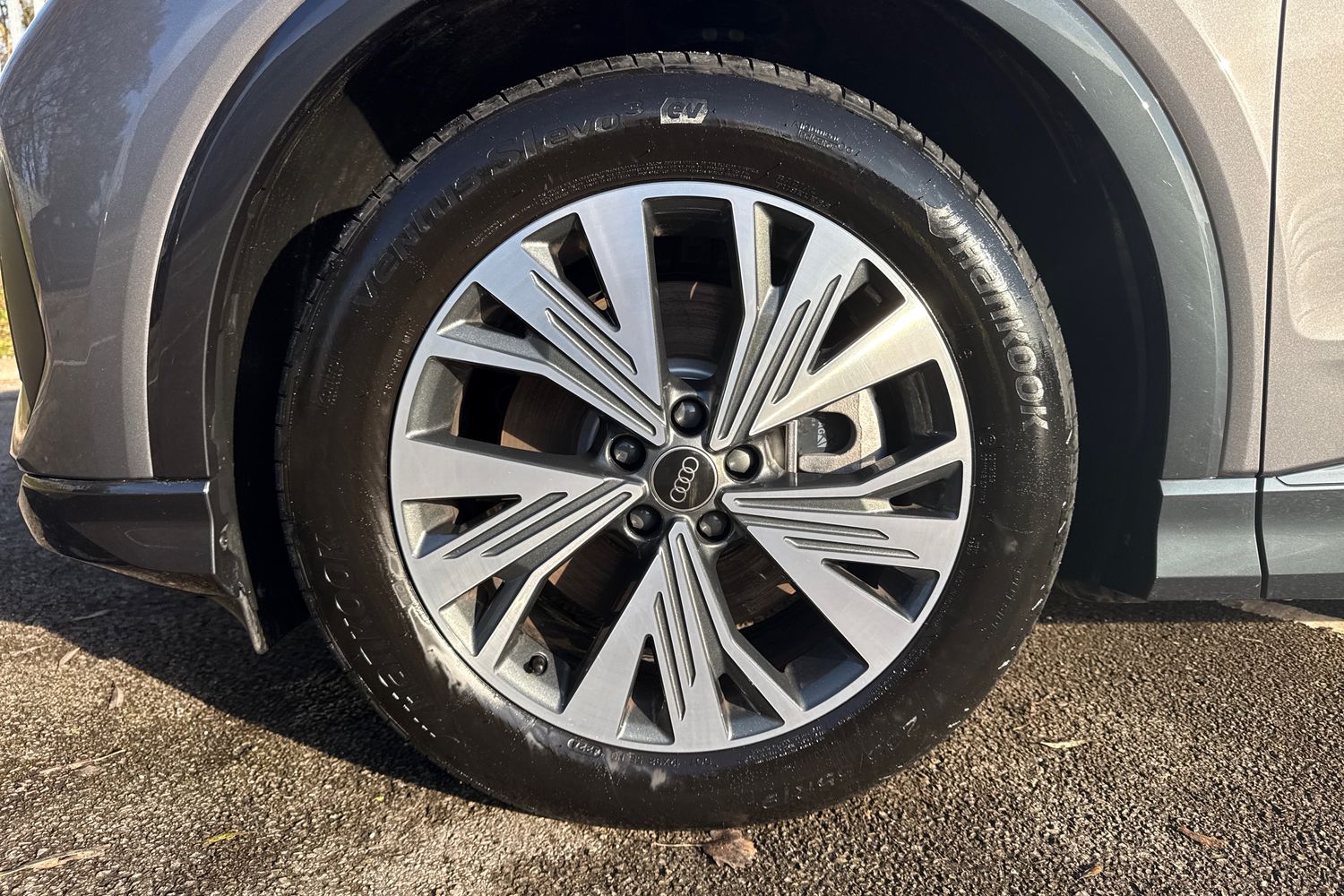 Used Audi Q4 e-tron 2025 for sale - 76805425: Photo 13