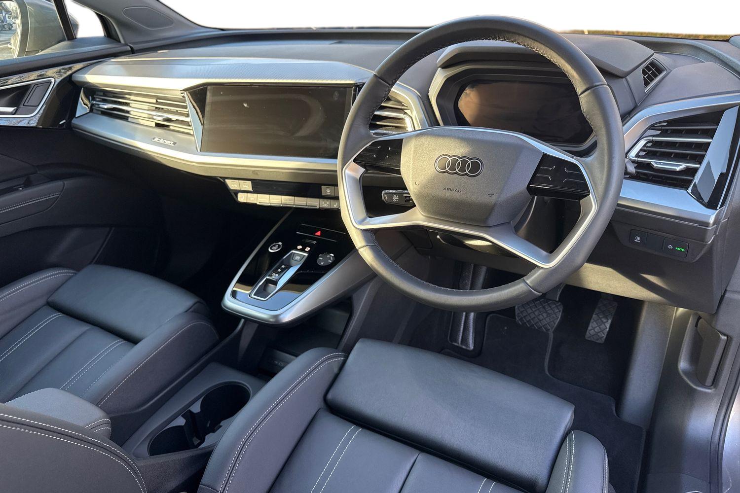 Used Audi Q4 e-tron 2025 for sale - 76805425: Photo 14
