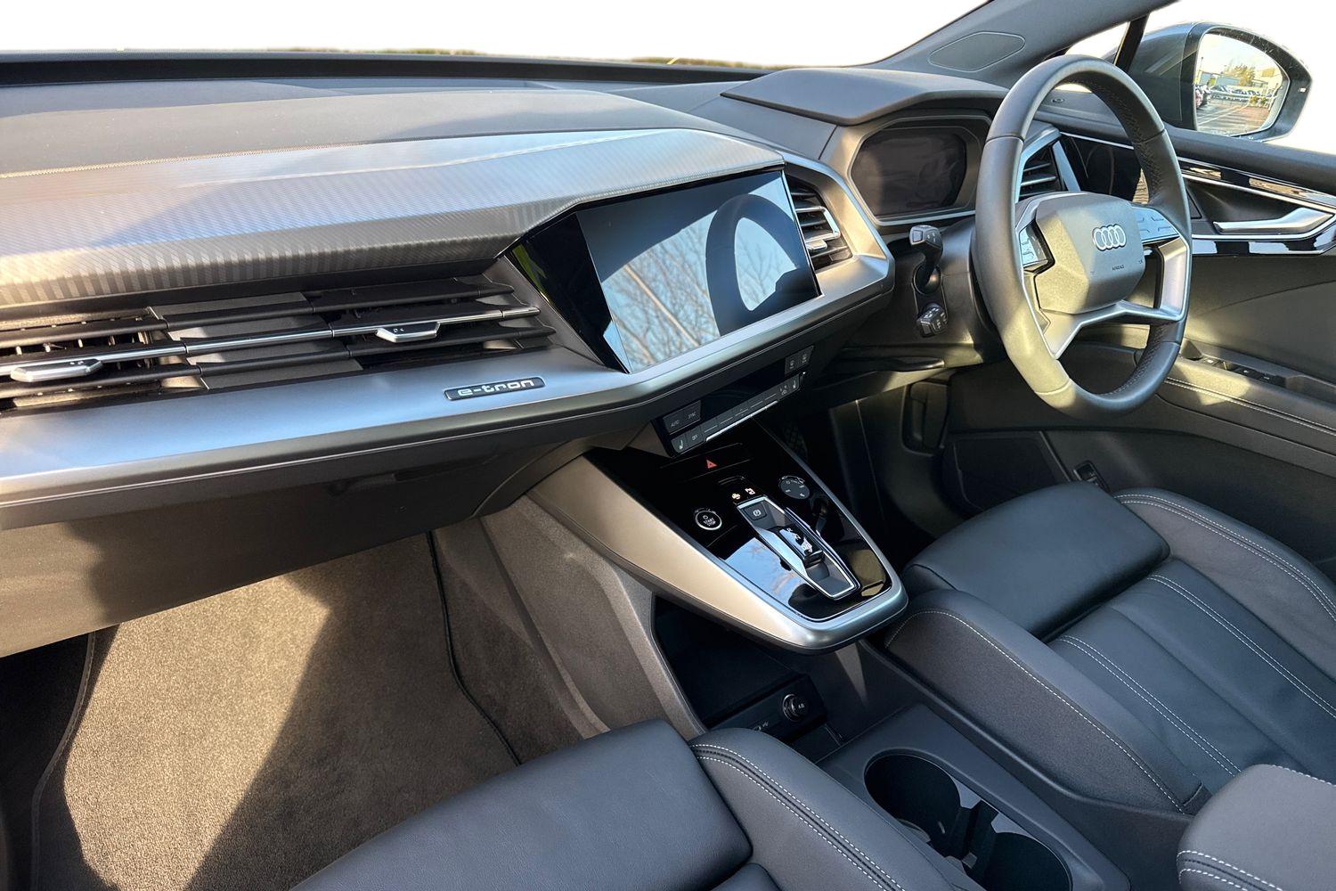 Used Audi Q4 e-tron 2025 for sale - 76805425: Photo 15