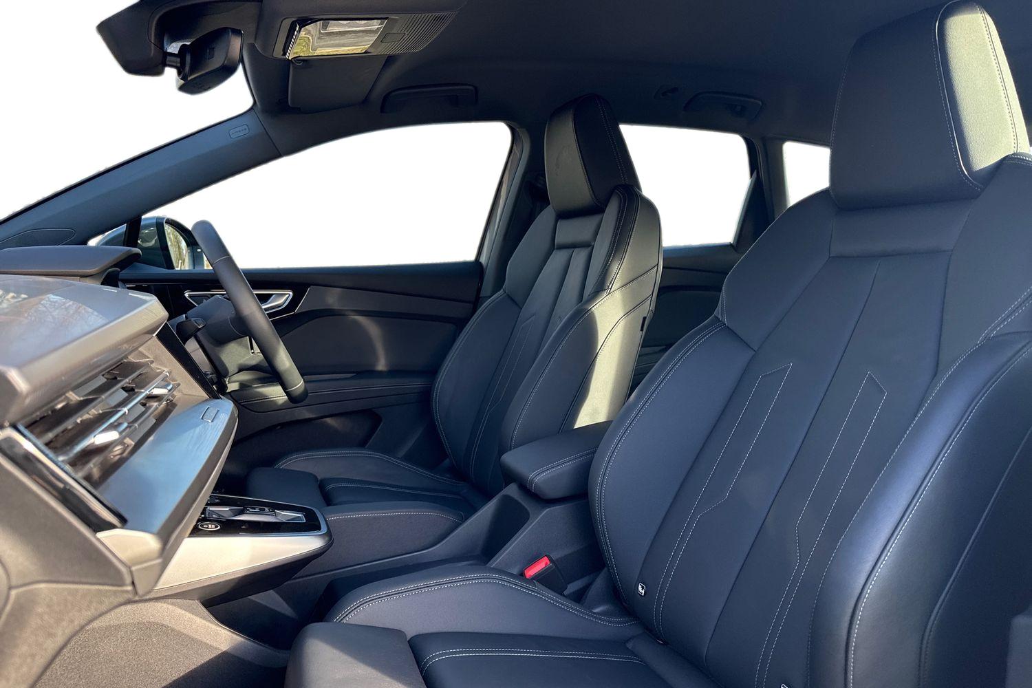 Used Audi Q4 e-tron 2025 for sale - 76805425: Photo 16